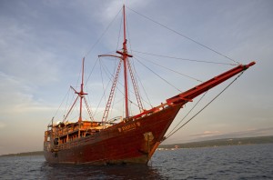 Damai I (boat)