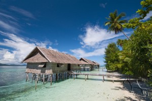 Kayaking the Raja Ampat Archipelago of West Papua, Indonesia