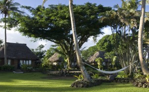 Paradise Taveuni Grounds