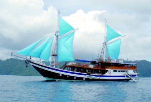 Raja Ampat Explorer (boat)
